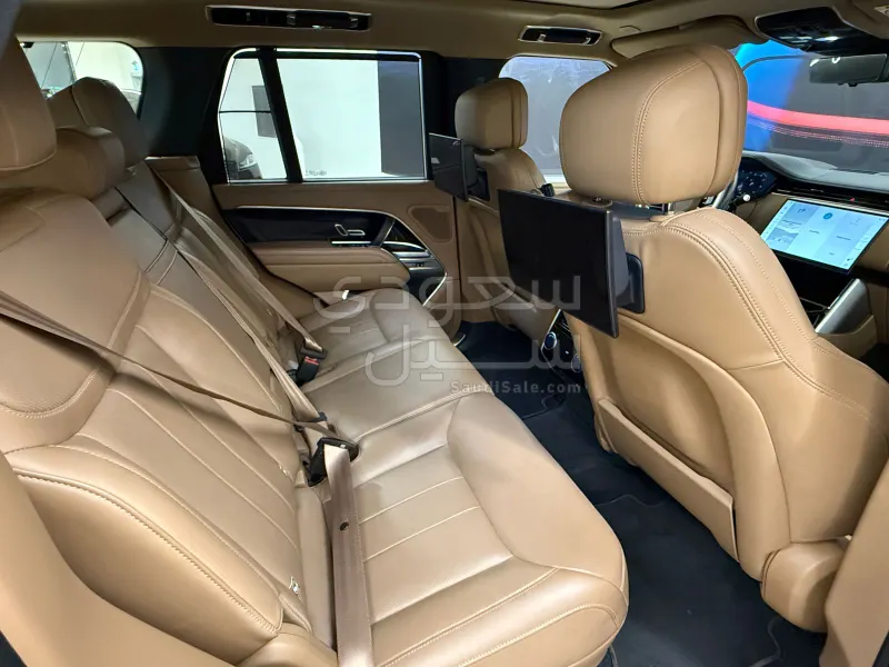 2025 لاند روفر رينج روفر اتش اس اي