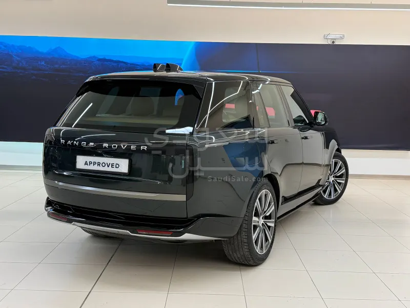 2025 لاند روفر رينج روفر اتش اس اي