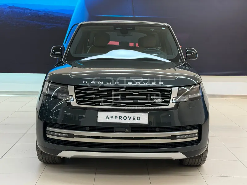 2025 لاند روفر رينج روفر اتش اس اي