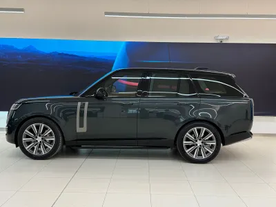 2025 لاند روفر رينج روفر اتش اس اي