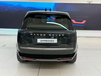 2025 لاند روفر رينج روفر اتش اس اي