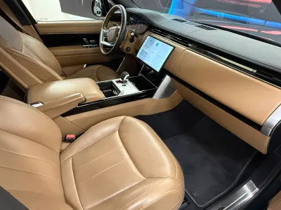 2025 لاند روفر رينج روفر اتش اس اي