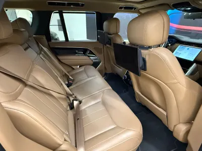 2025 لاند روفر رينج روفر اتش اس اي