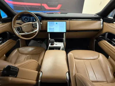 2025 لاند روفر رينج روفر اتش اس اي