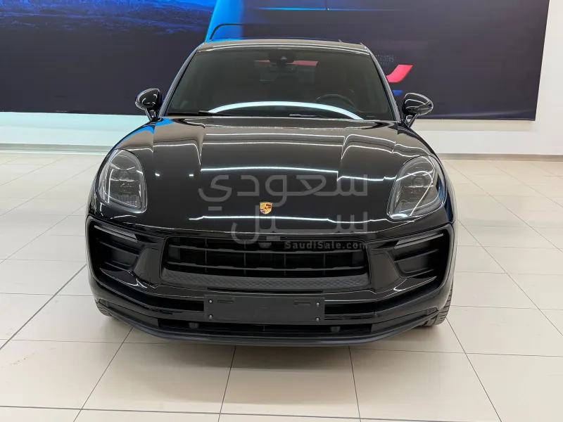 2024 بورش ماكان