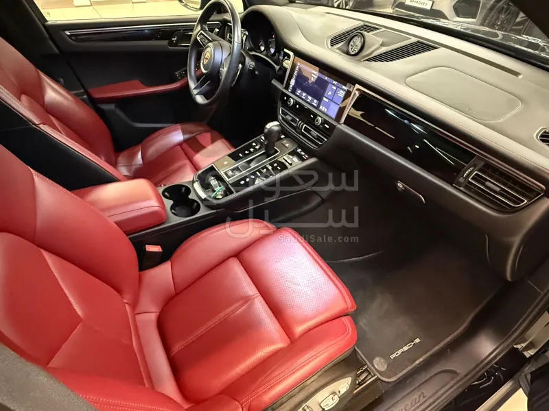 2024 بورش ماكان