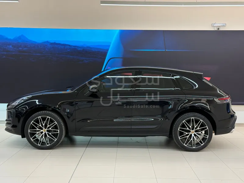 2024 بورش ماكان