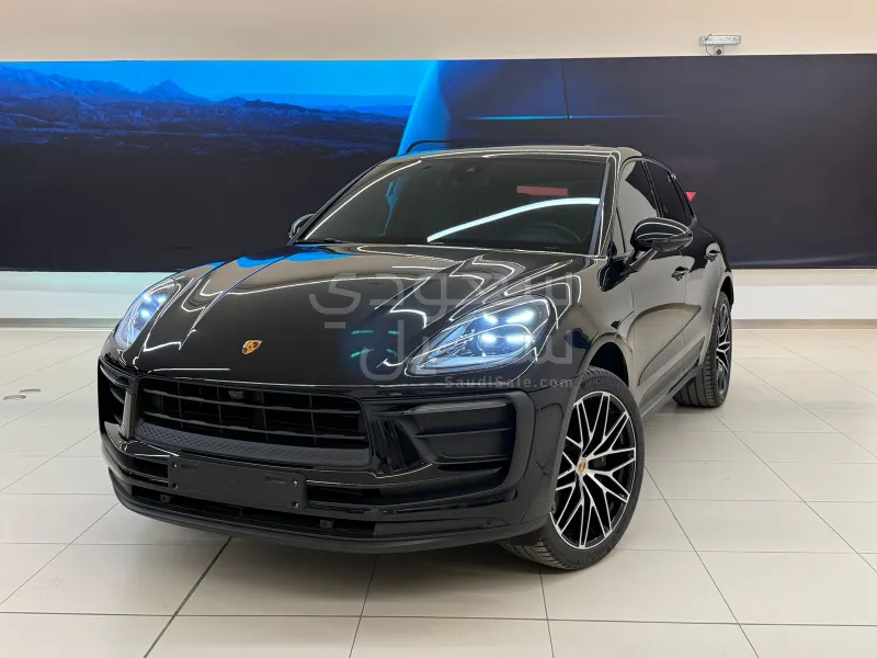 2024 بورش ماكان