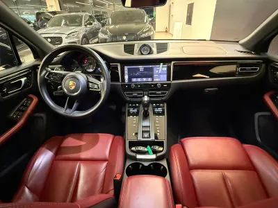 2024 بورش ماكان