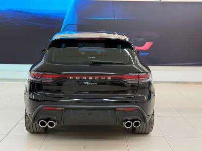 2024 بورش ماكان