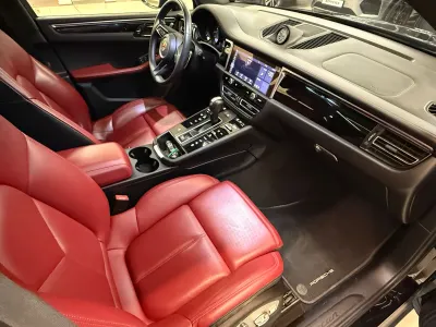 2024 بورش ماكان