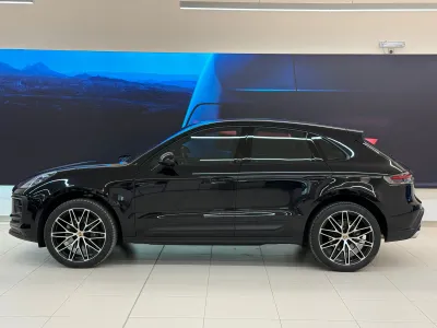 2024 بورش ماكان