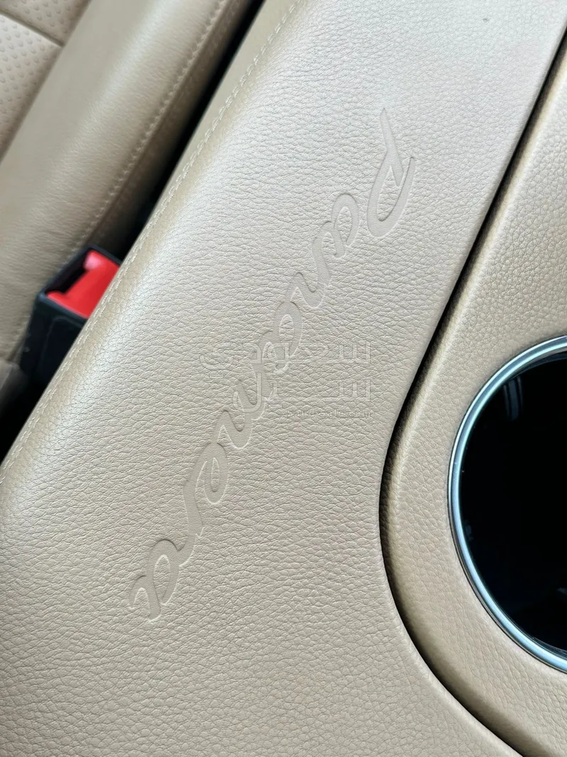 2022 بورش بانميرا بلاتنيوم اديشن