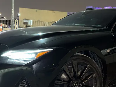 2024 لكزس آي إس 350 إف