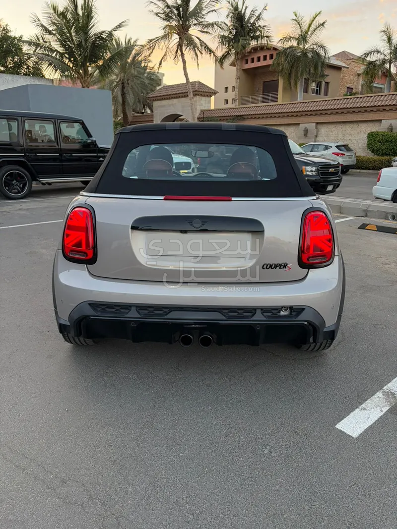 2023 ميني كوبر اس