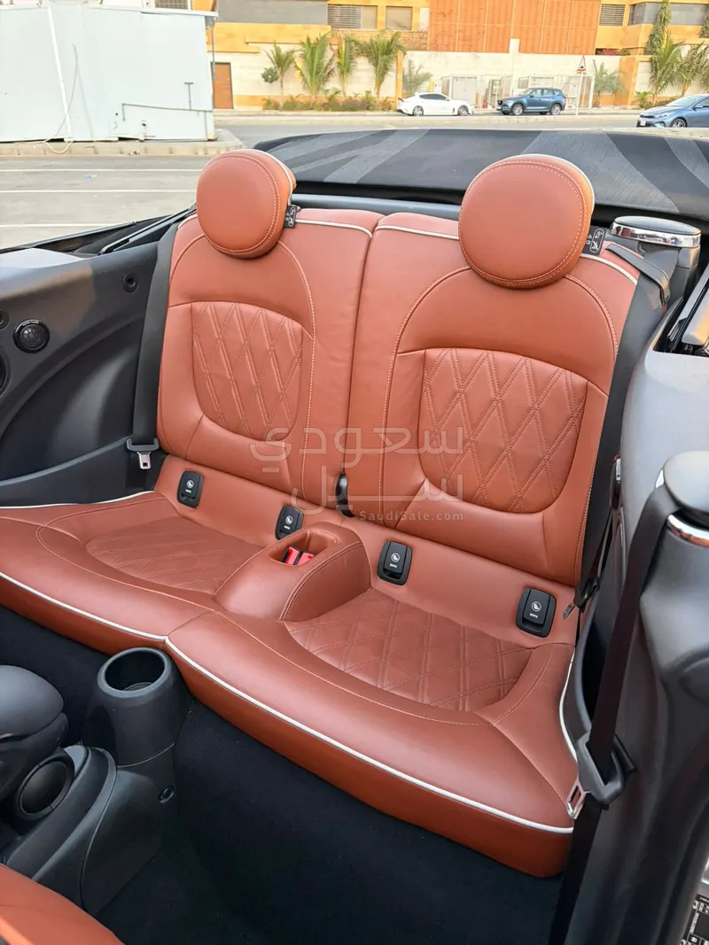 2023 ميني كوبر اس