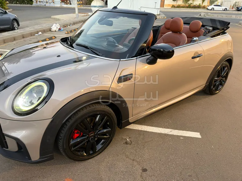 2023 ميني كوبر اس