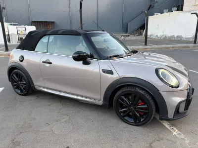 2023 ميني كوبر اس