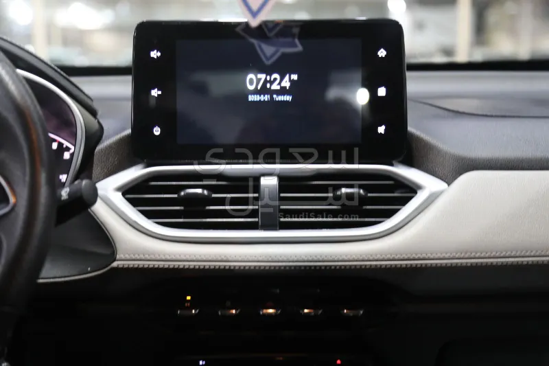 2024 شفروليه جروف ال تي