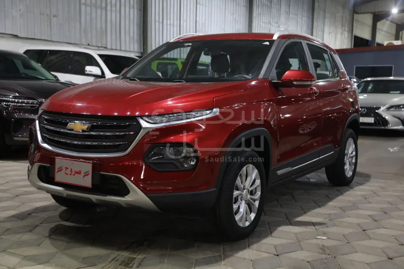 2024 شفروليه جروف ال تي