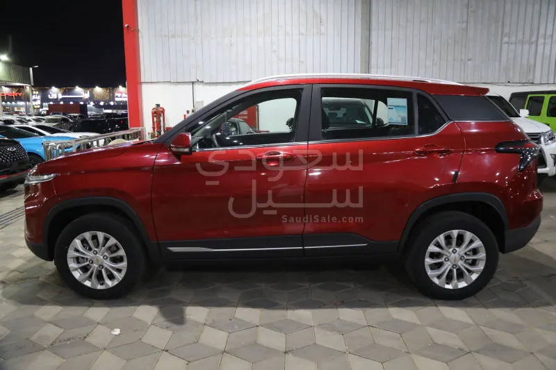 2024 شفروليه جروف ال تي