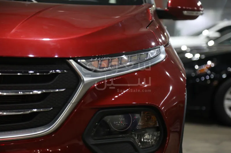 2024 شفروليه جروف ال تي