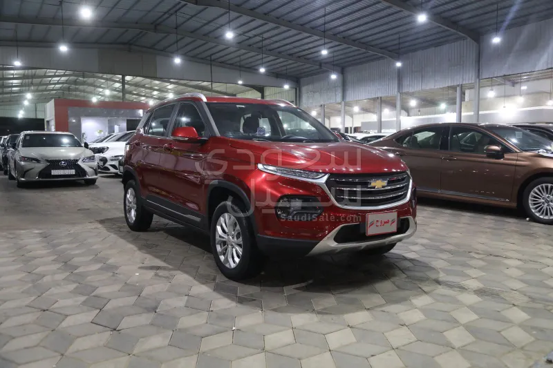 2024 شفروليه جروف ال تي