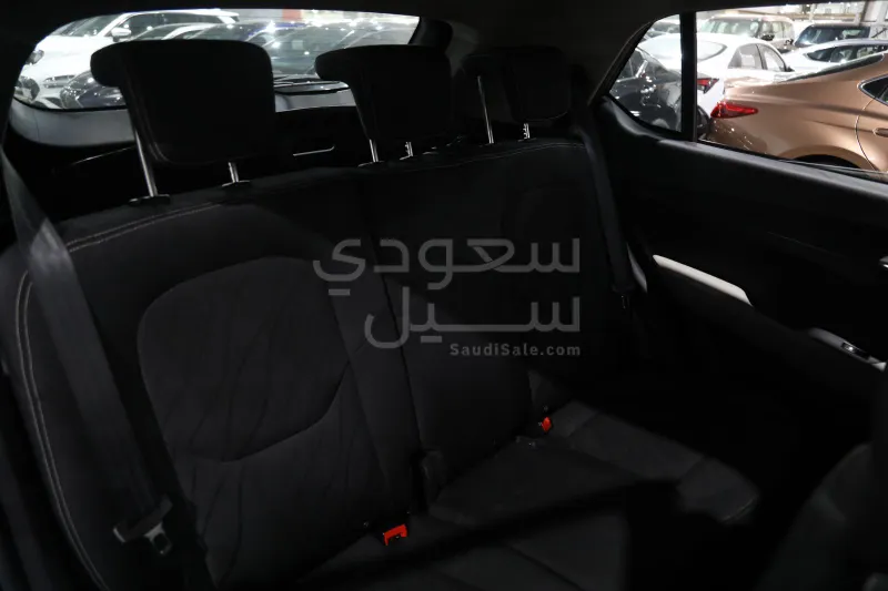 2024 شفروليه جروف ال تي