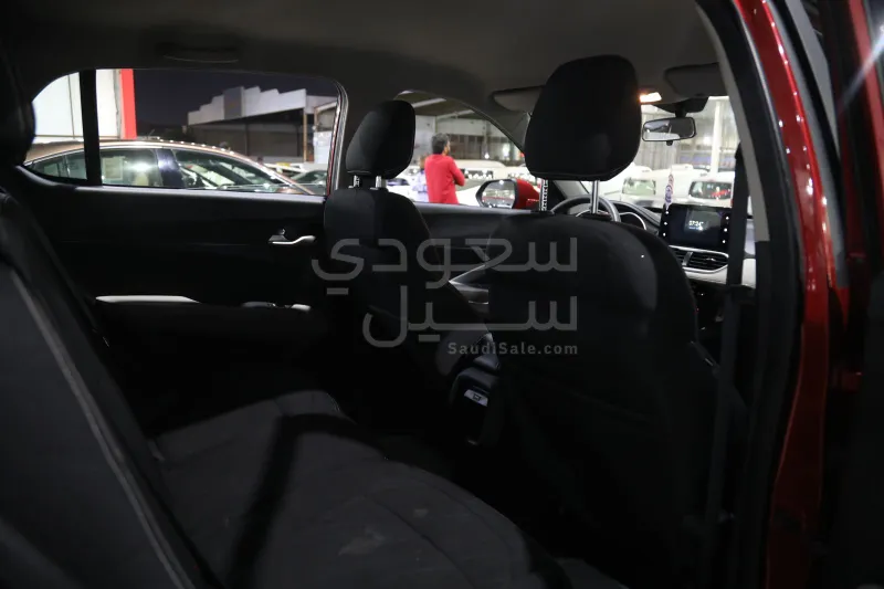 2024 شفروليه جروف ال تي