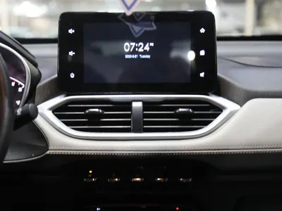 2024 شفروليه جروف ال تي