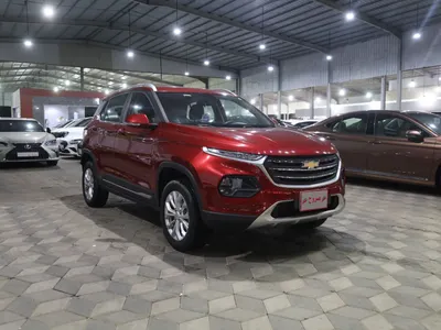 2024 شفروليه جروف ال تي