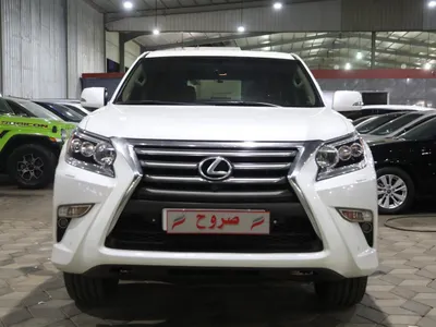 2015 لكزس جي إكس 460