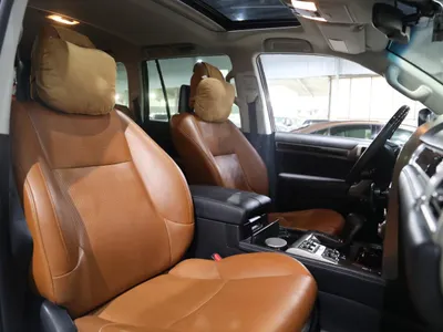 2015 لكزس جي إكس 460