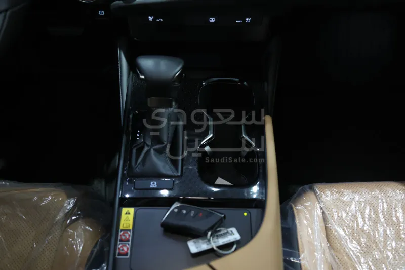 2025 لكزس إي إس 350 دي دي