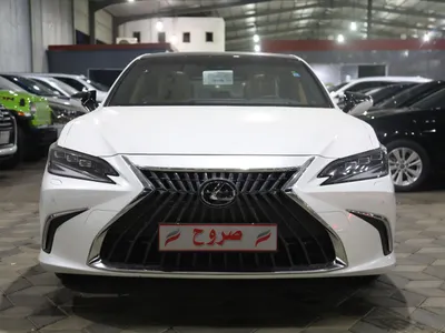 2025 لكزس إي إس 350 دي دي