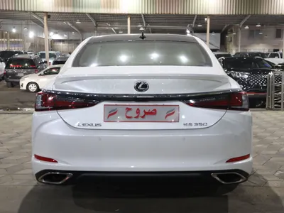 2025 لكزس إي إس 350 دي دي