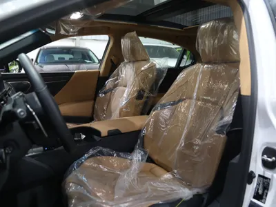 2025 لكزس إي إس 350 دي دي