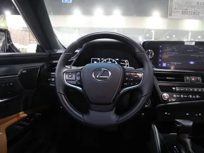 2025 لكزس إي إس 350 دي دي