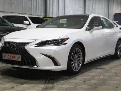 2025 لكزس إي إس 350 دي دي