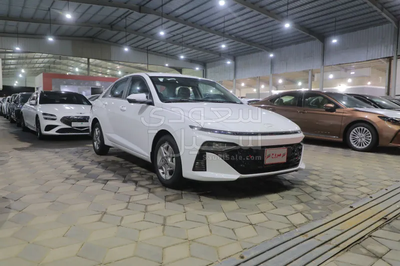 2026 هيونداي اكسنت