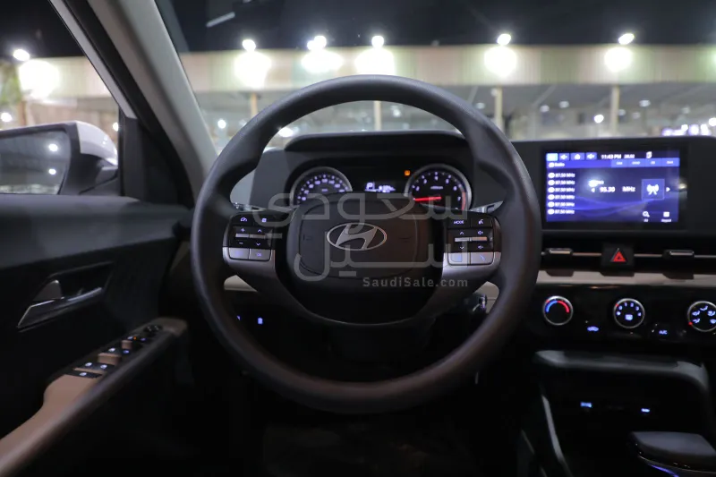 2026 هيونداي اكسنت