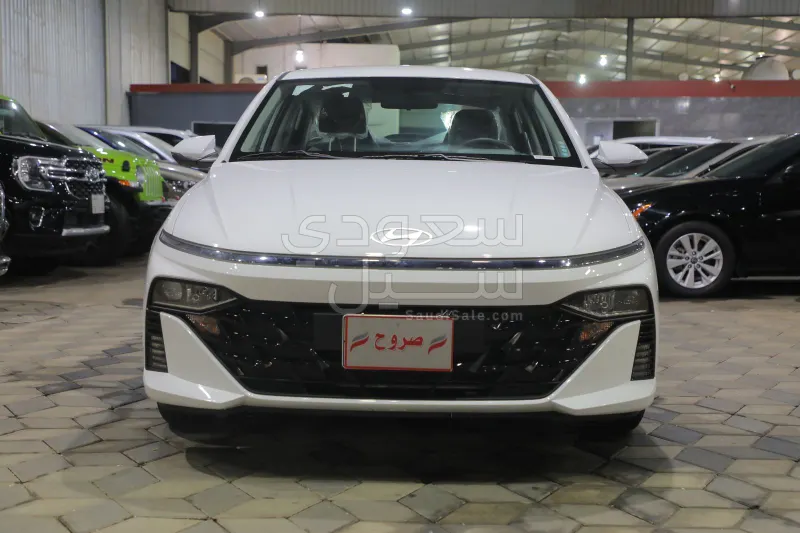 2026 هيونداي اكسنت