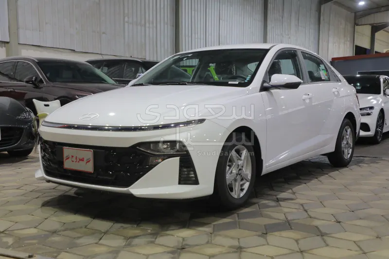 2026 هيونداي اكسنت