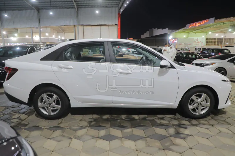 2026 هيونداي اكسنت