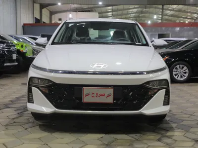 2026 هيونداي اكسنت