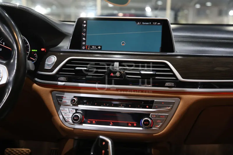 2019 بي ام دبليو الفئة السابعة 730 إل أي