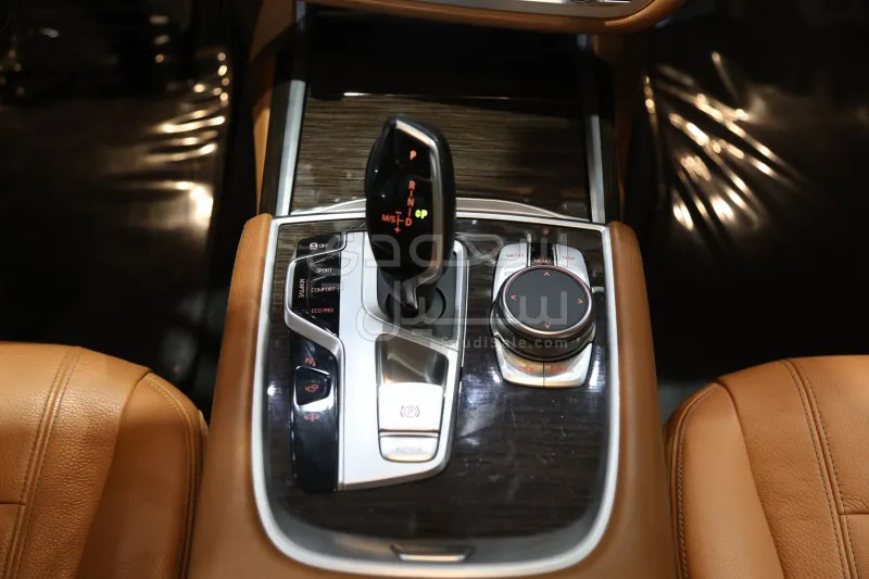 2019 بي ام دبليو الفئة السابعة 730 إل أي