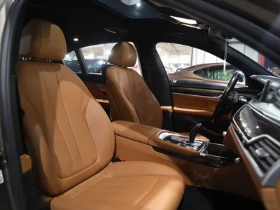 2019 بي ام دبليو الفئة السابعة 730 إل أي