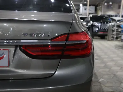 2019 بي ام دبليو الفئة السابعة 730 إل أي