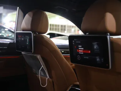 2019 بي ام دبليو الفئة السابعة 730 إل أي